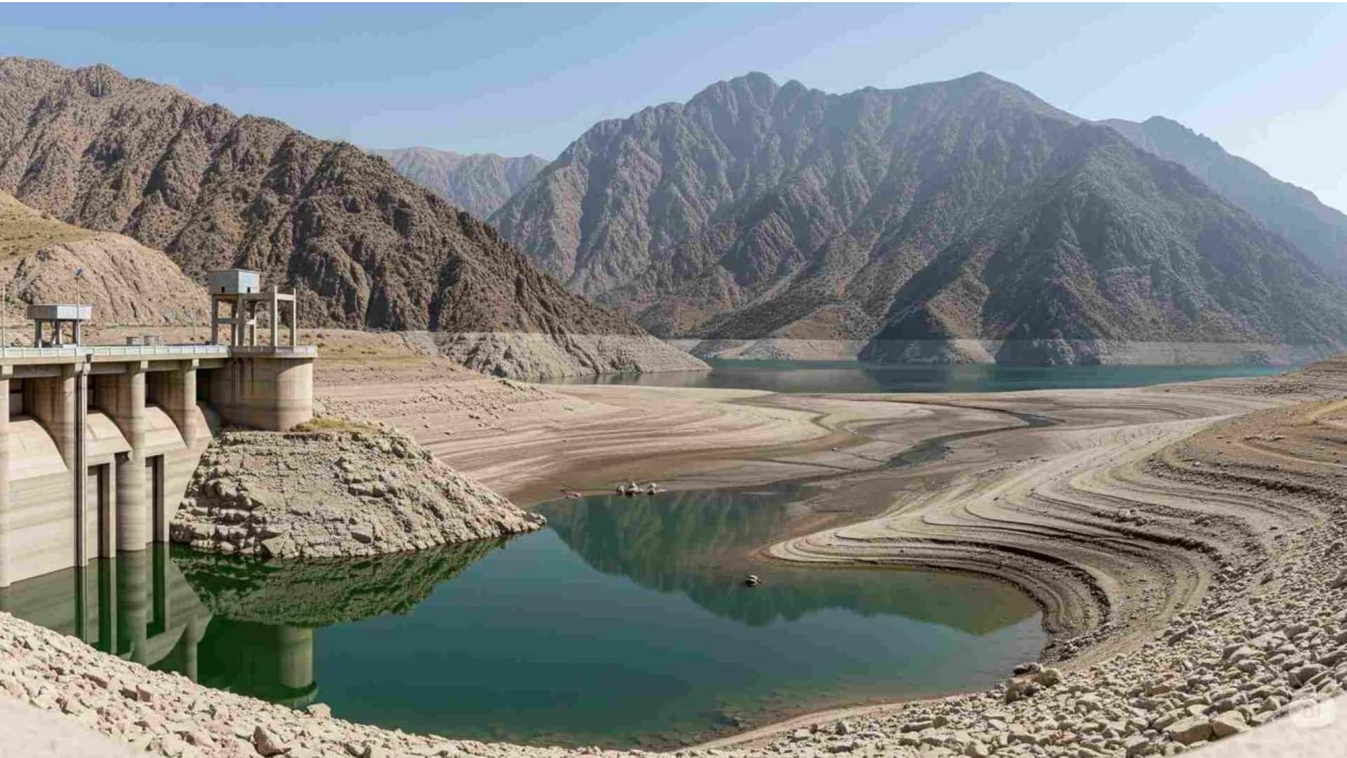 Iran's water crisis: President warns of possible evacuations