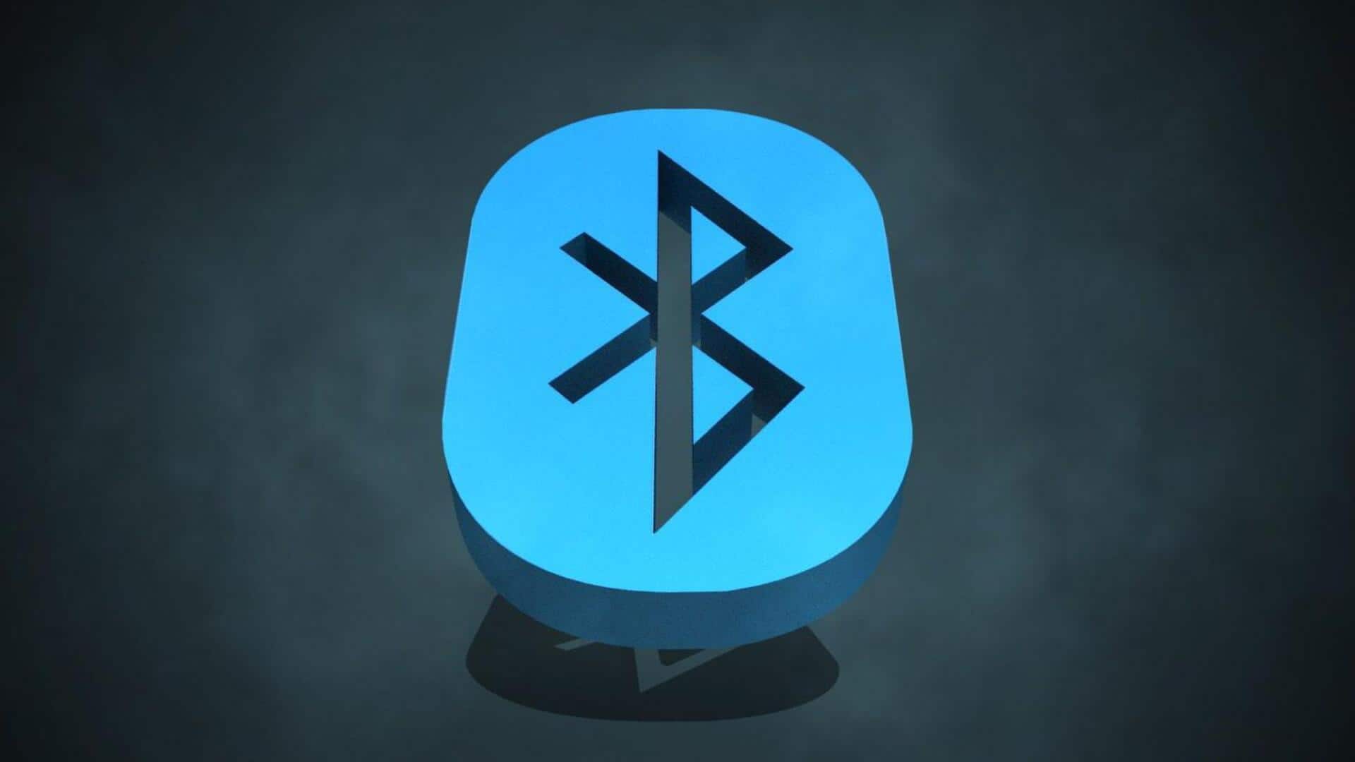 #TechBytes: How to organize your Bluetooth devices