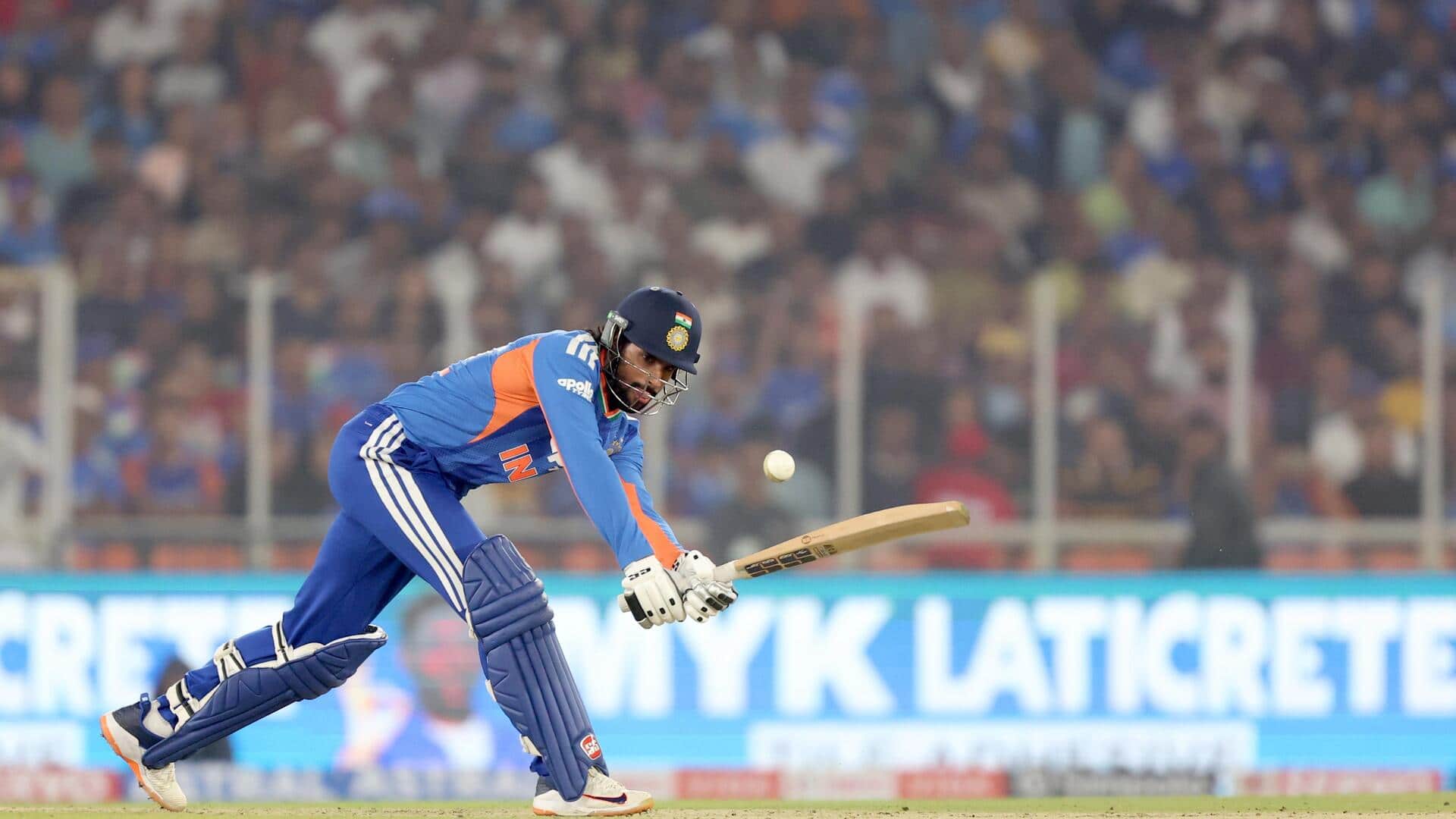 India's Tilak Varma ruled out of first three NZ T20Is