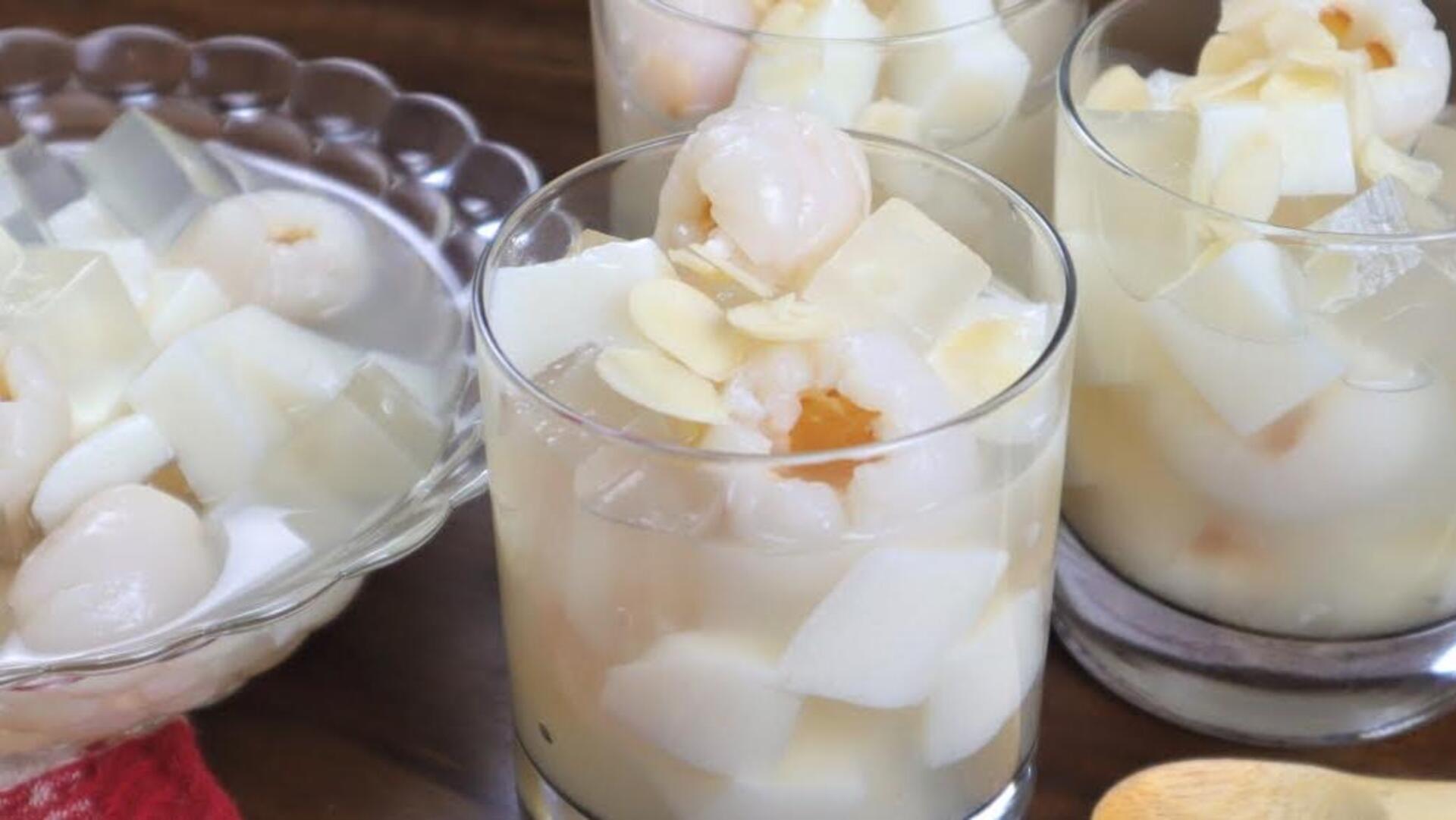 Lychee lovers, try these recipes today