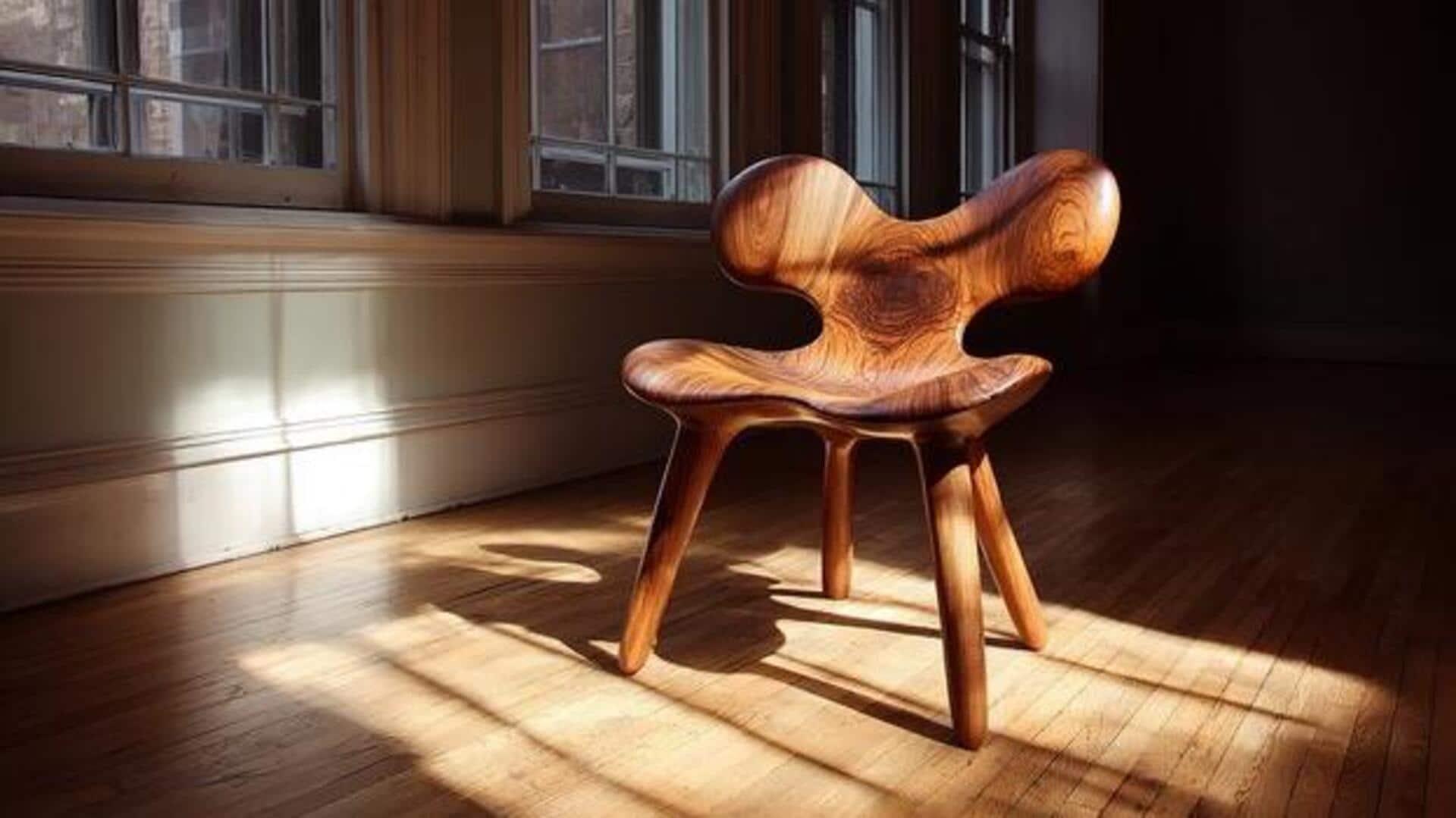 Love art-inspired interiors? This one is for you 