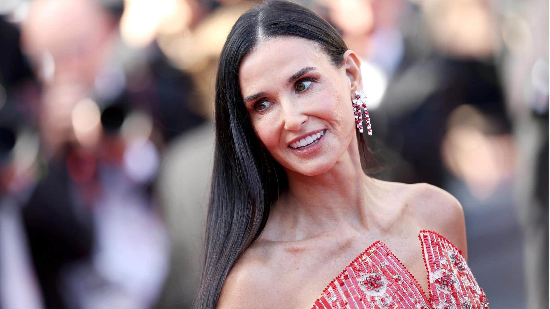 Demi Moore, Chloe Zhao join Cannes 2026 jury