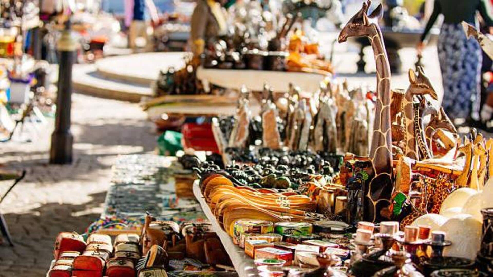 Where to shop for artisan home decor in Africa