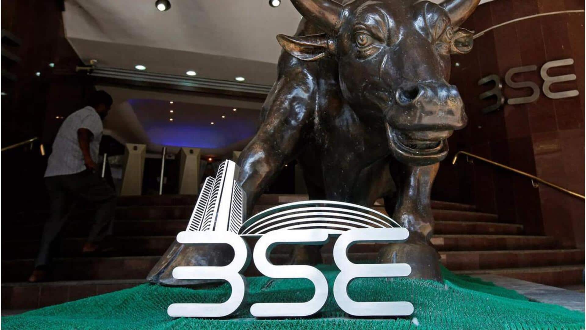 Why BSE shares are up 10% in 3 sessions