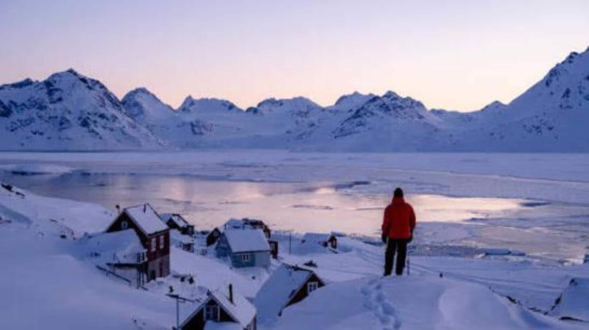 Greenland travel? Don't miss these hidden gems 