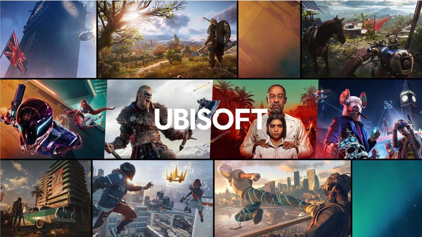 Rumors claim Apple talking with Ubisoft for console games Rumors claim Apple talking with Ubisoft for console games