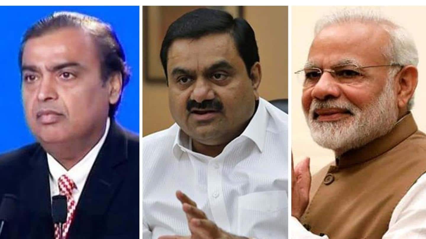 'Adani has to walk the talk' 'Adani has to walk the talk'