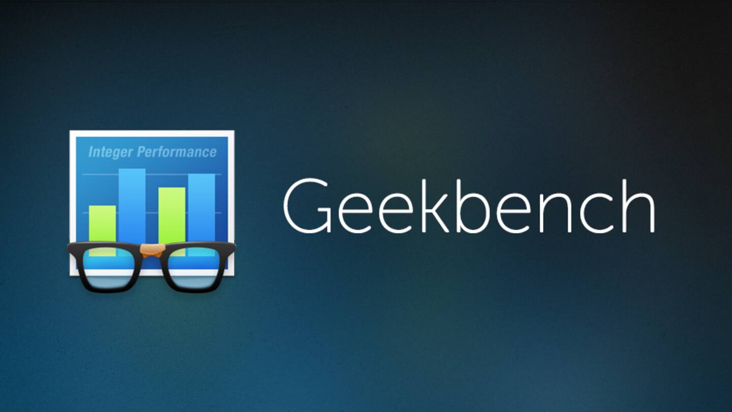 What is Geekbench and how much has the smartphone scored? What is Geekbench and how much has the smartphone scored?