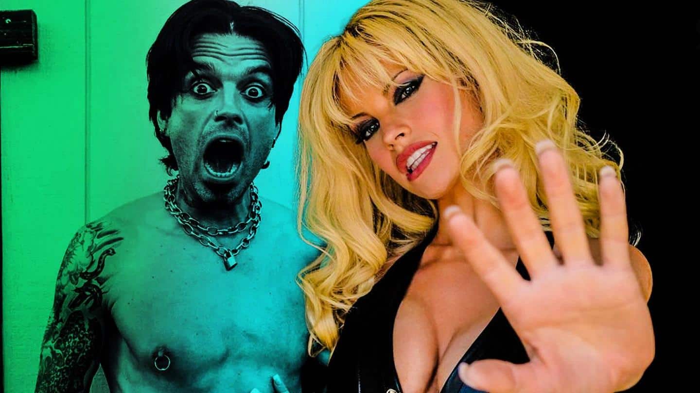 'Pam & Tommy' teaser: Hulu production deserves all makeup awards