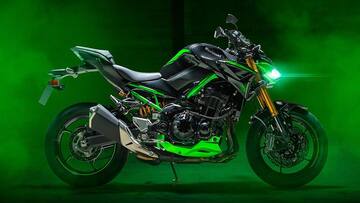 2023 Kawasaki Z900 goes official with sporty looks: Check pricing