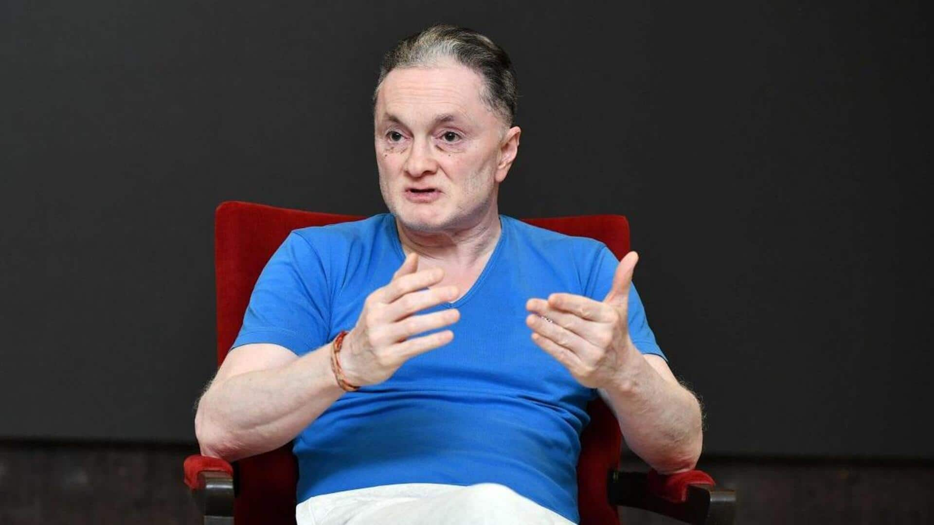 Gautam Singhania criticizes Lamborghini heads for ignoring customer complaints