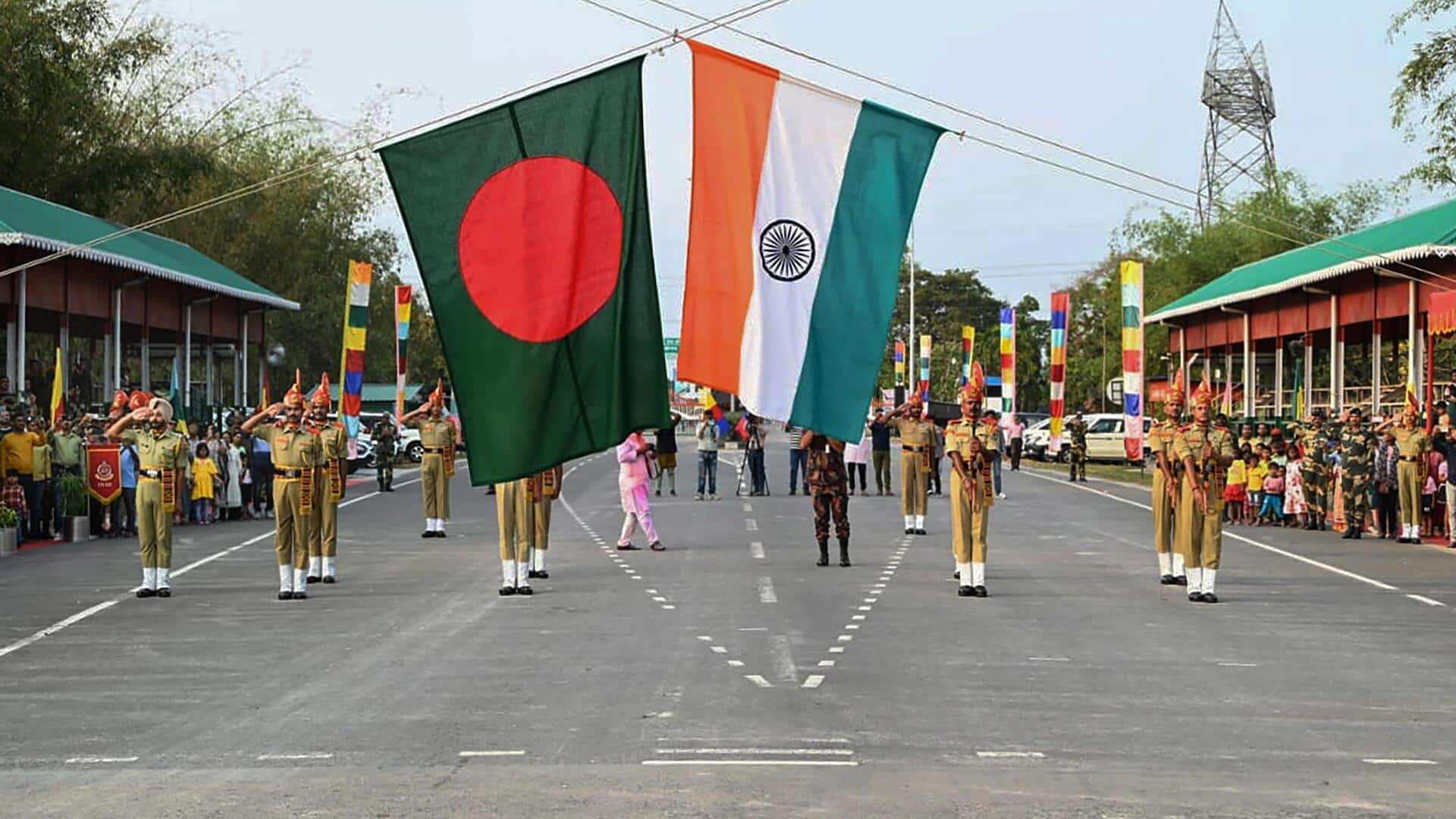 Bangladesh resumes visa services from Agartala mission after 2 months