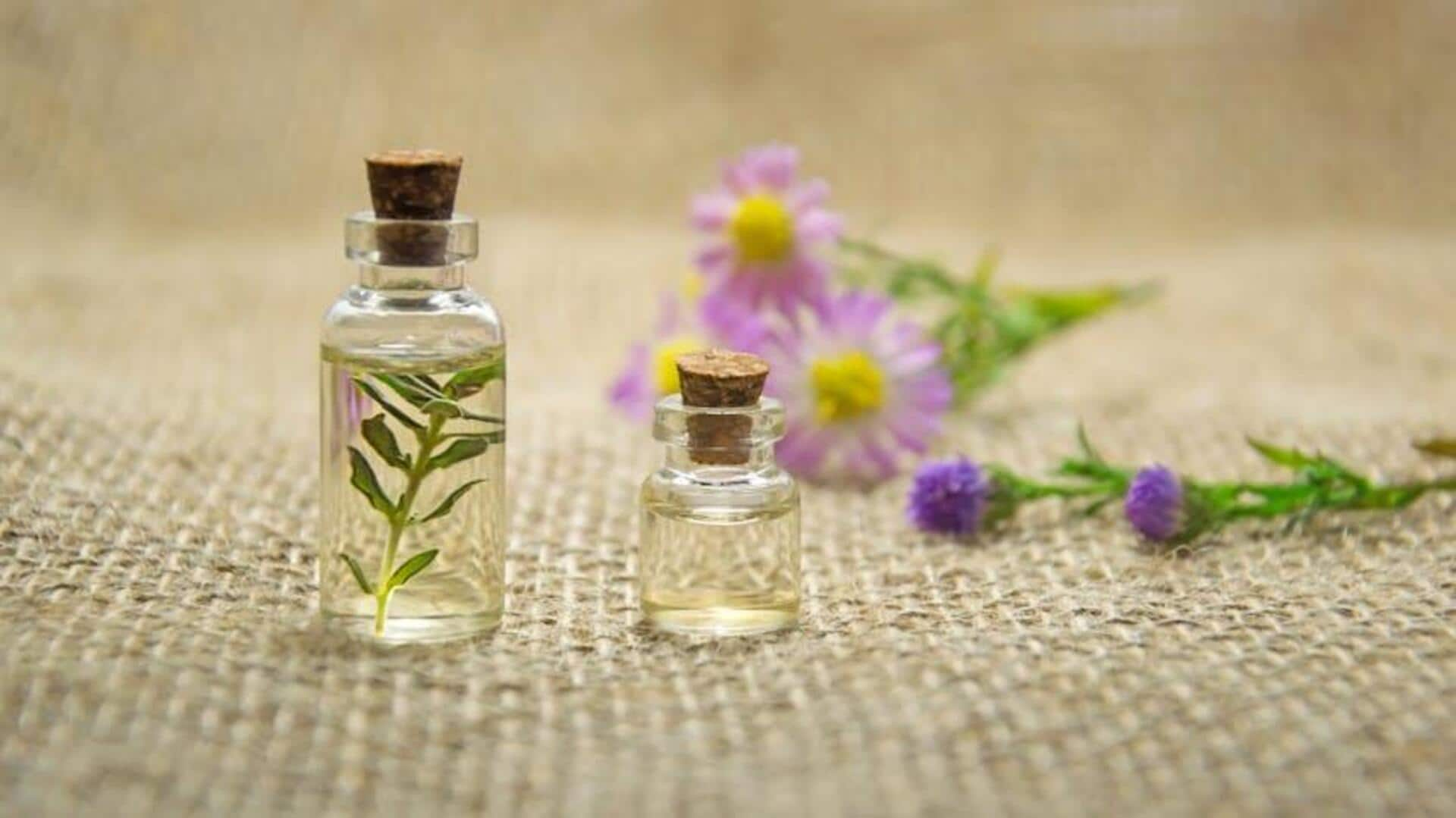 Allergy relief, the natural way: 5 essential oils to try 