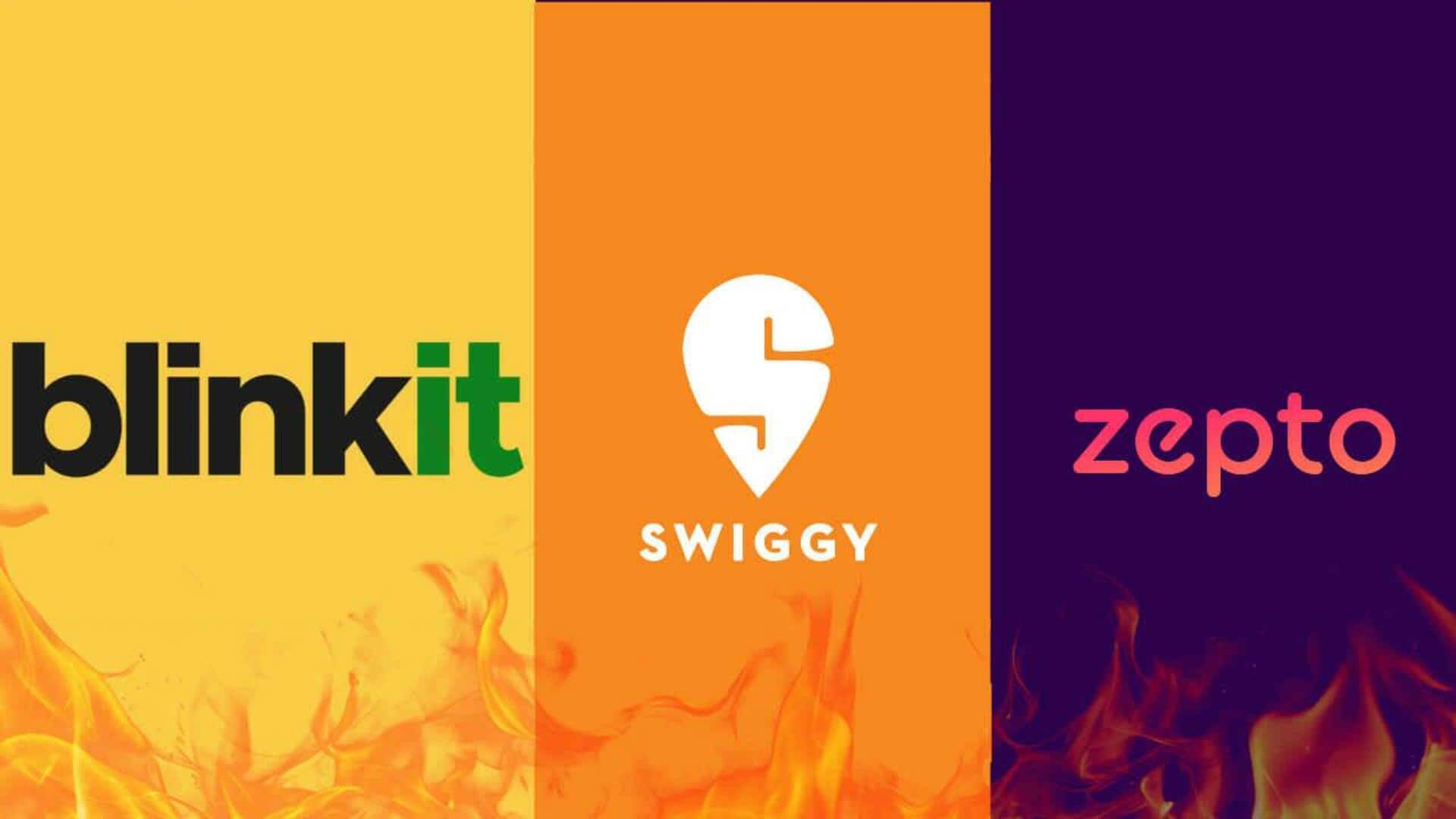 Zomato, Swiggy, Zepto face antitrust case over discount practices