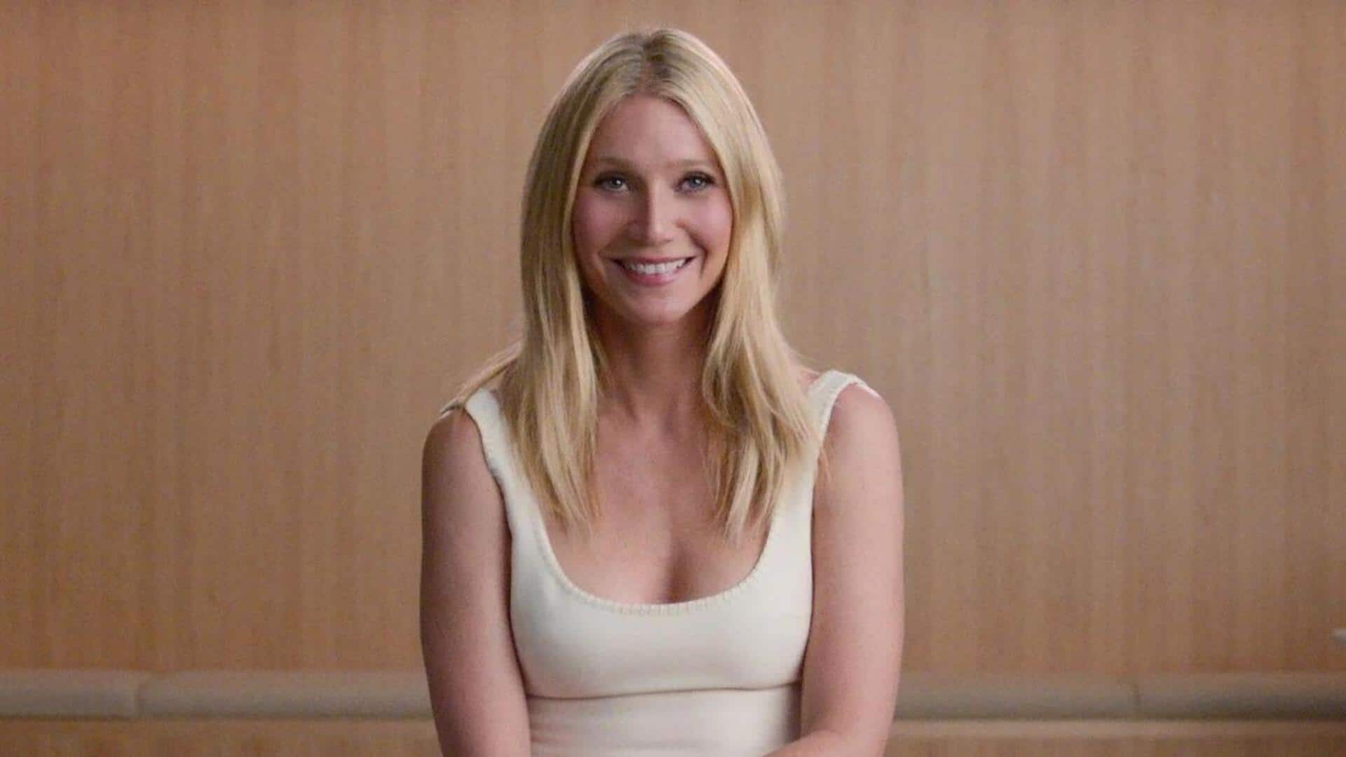 Gwyneth Paltrow made friends compete for premiere tickets? Find out Gwyneth Paltrow made friends compete for premiere tickets? Find out