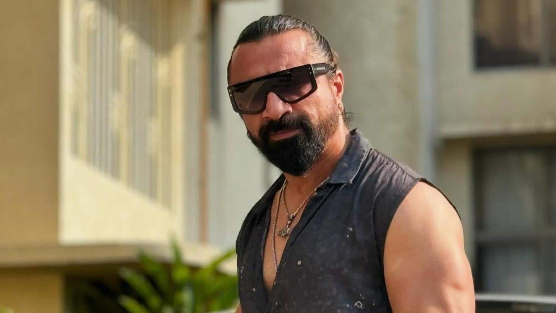 'Bigg Boss' fame Ajaz Khan booked for communal post 'Bigg Boss' fame Ajaz Khan booked for communal post