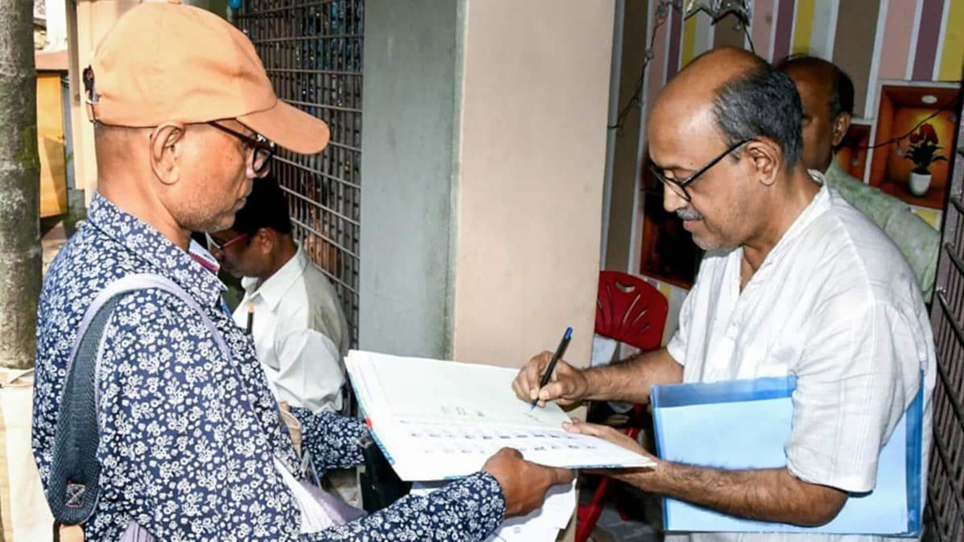 'Fair request': SC asks ECI to re-extend Kerala SIR deadline