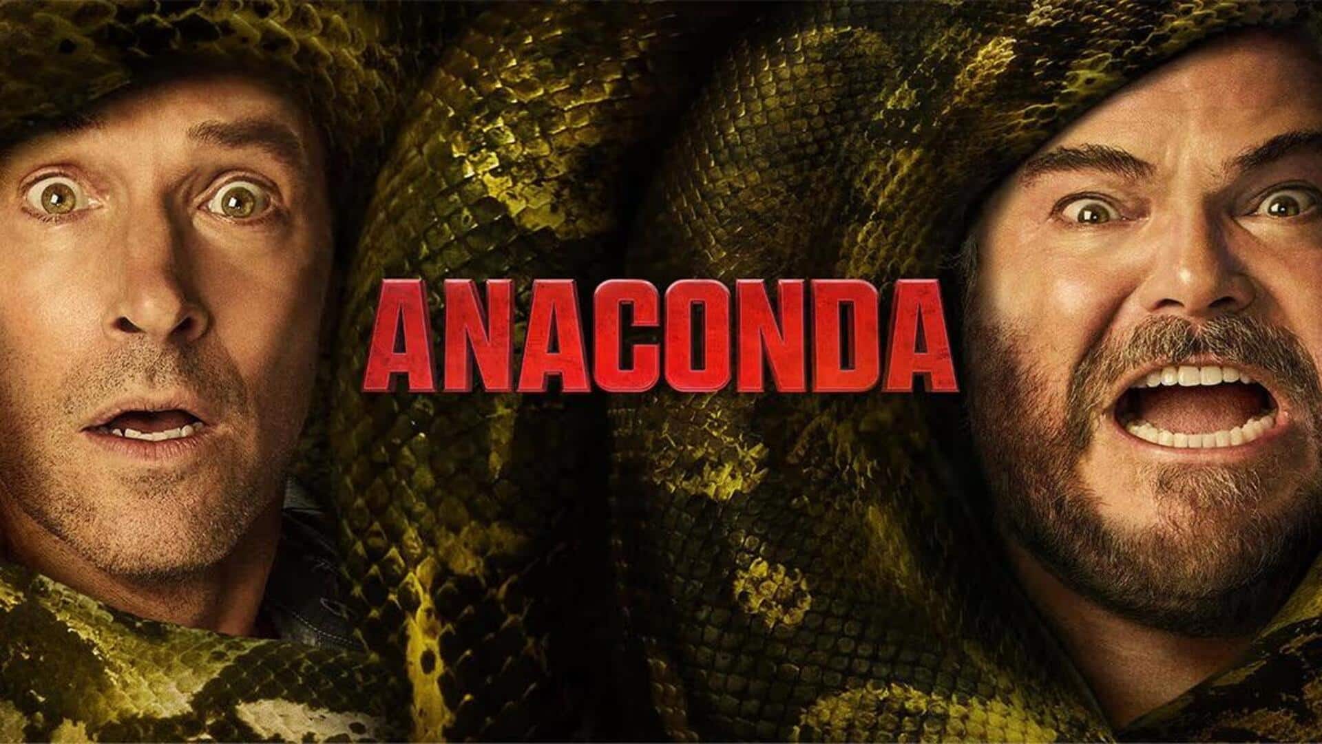 'Anaconda' to release in 1,000+ screens amid 'Dhurandhar' dominance