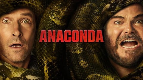 'Anaconda' to release in 1,000+ screens amid 'Dhurandhar' dominance