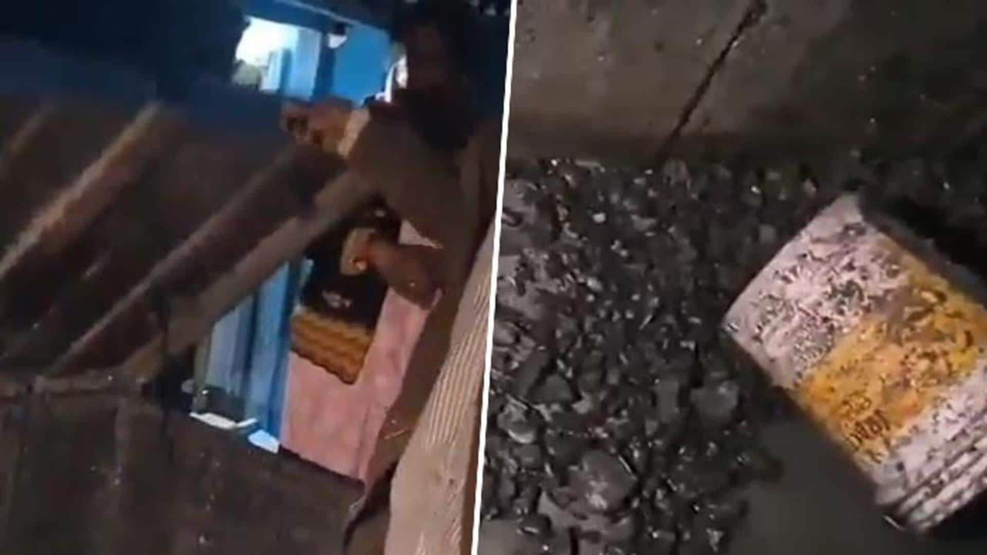 UP: Man with 2 wives kills live-in-partner, burns body