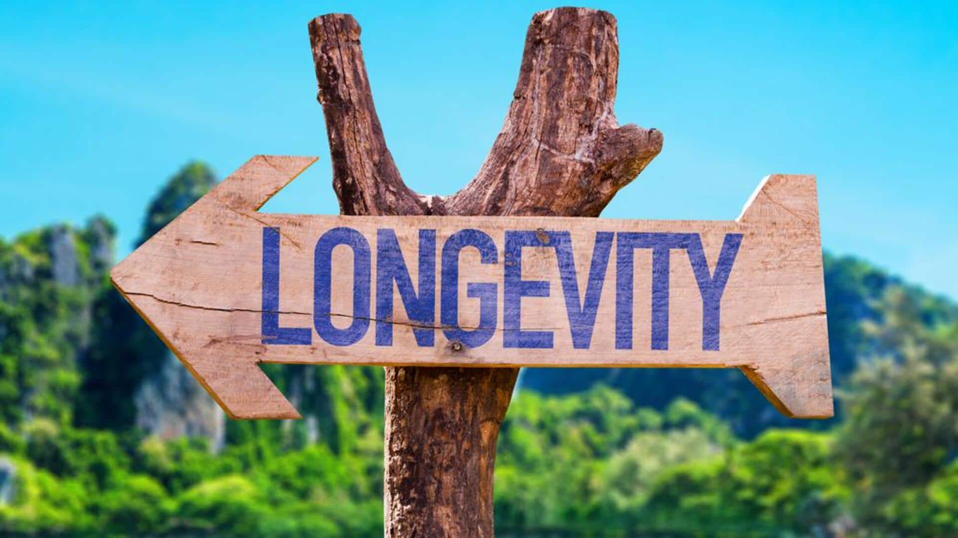 Could humans live up to 150 years one day?