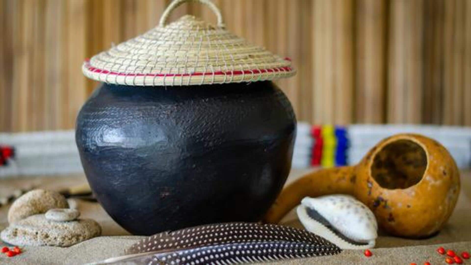 All about Ukhamba vessels 