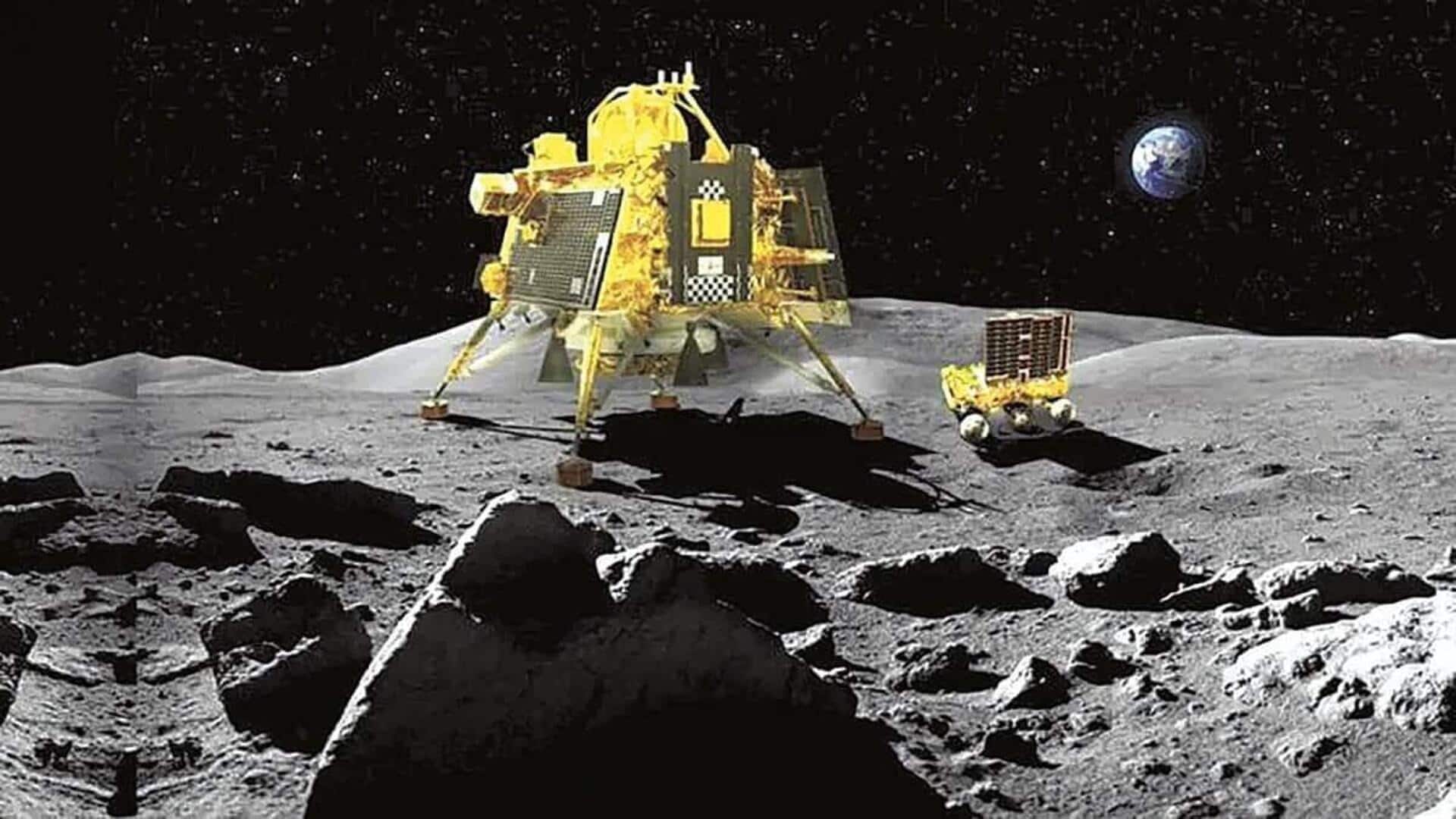 How IIT Kharagpur's new discovery will help Chandrayaan-4 mission