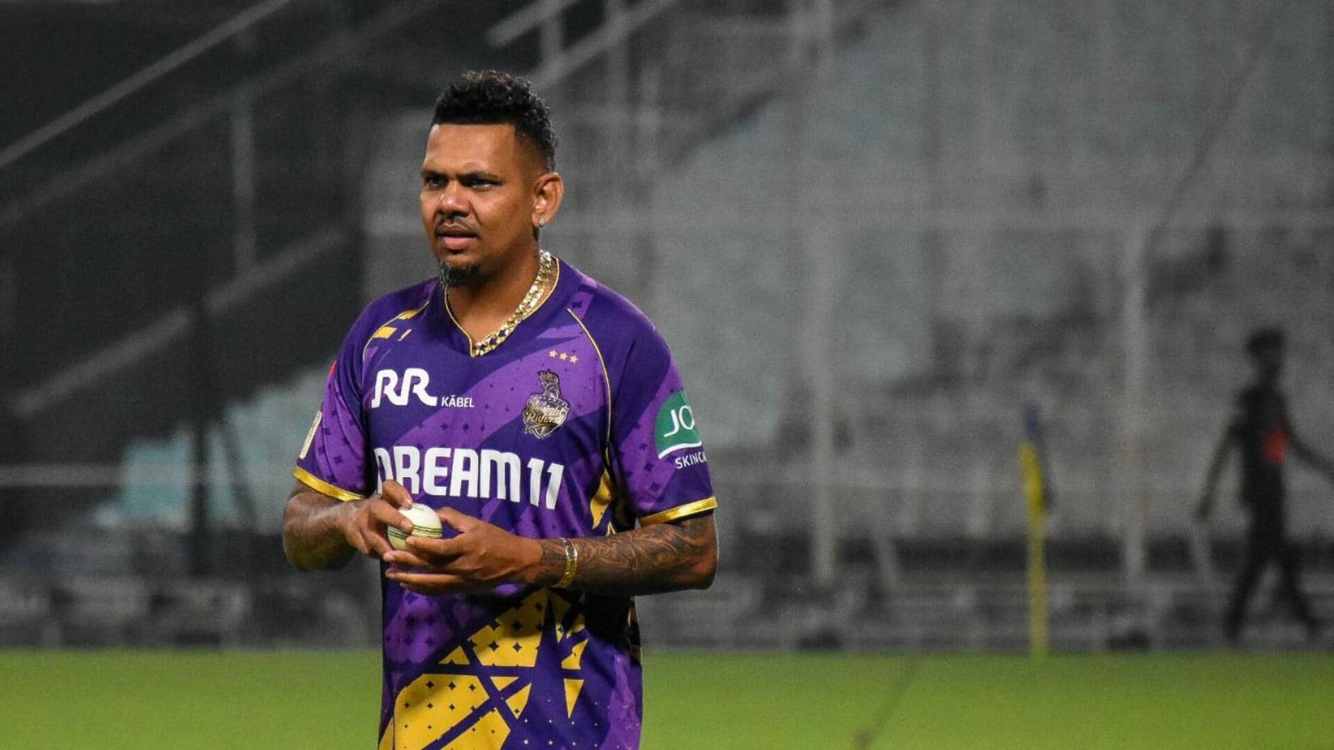 Sunil Narine: Decoding his bowling stats versus SRH in IPL