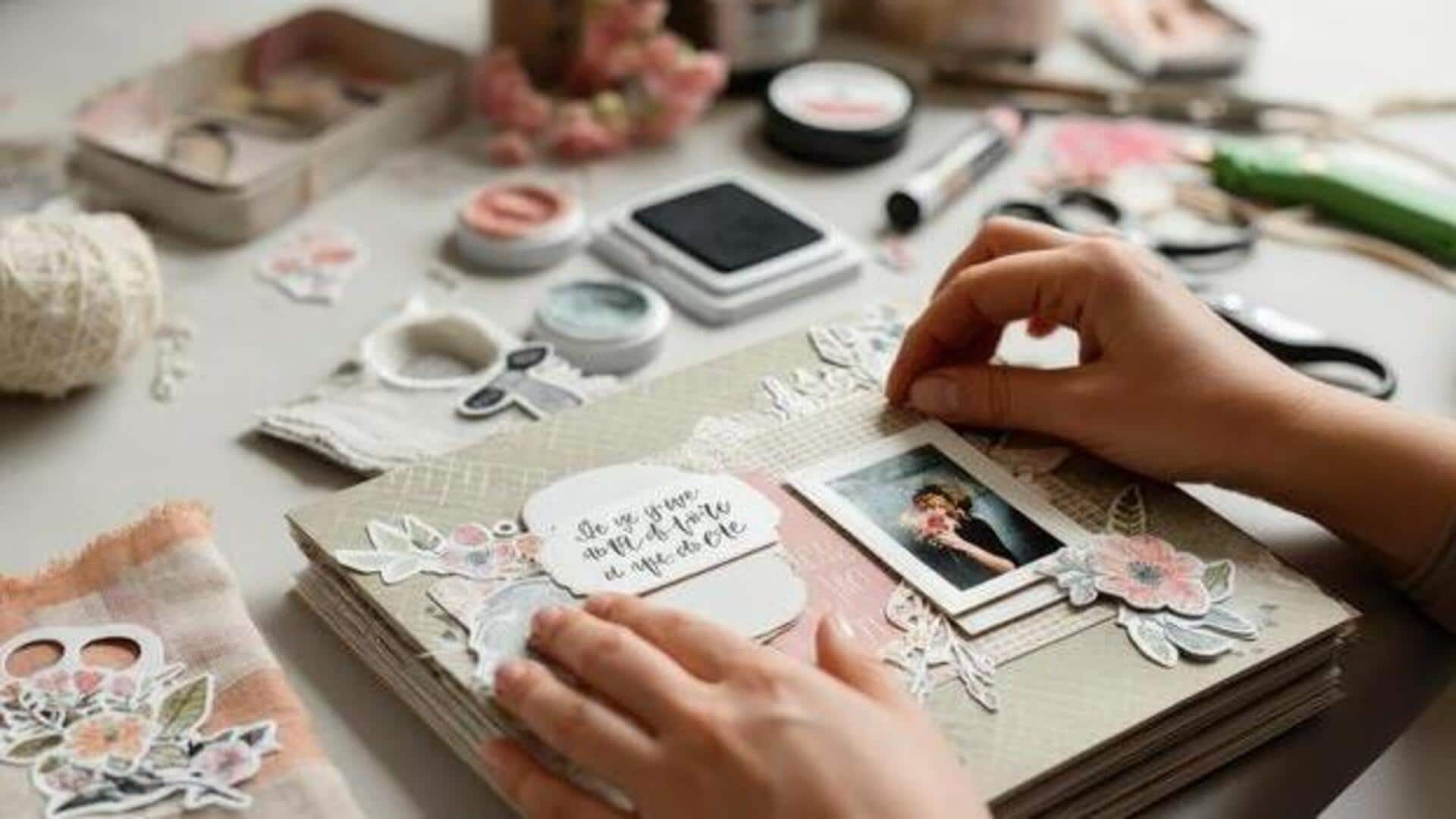If you're into scrapbooking, keep reading