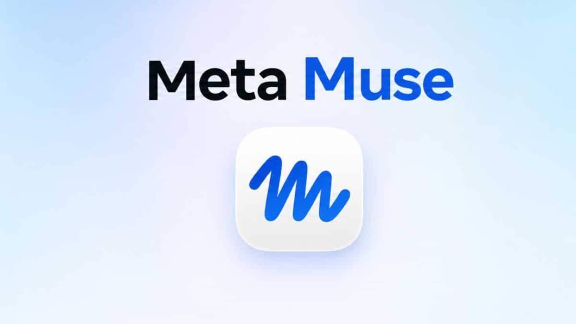 Meta's Muse keeps asking users for more personal data 