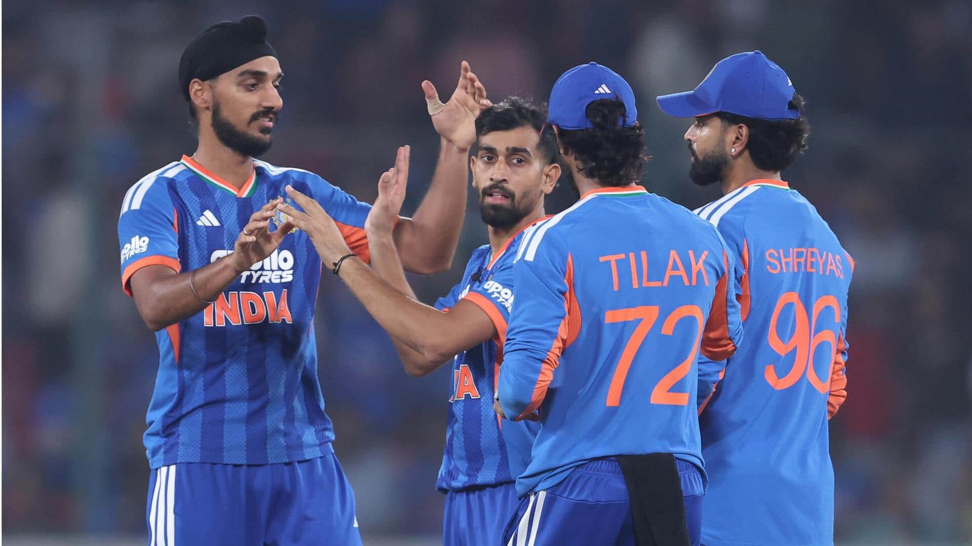 'Turning point was...': Sanju Samson on India's Hyderabad T20I loss