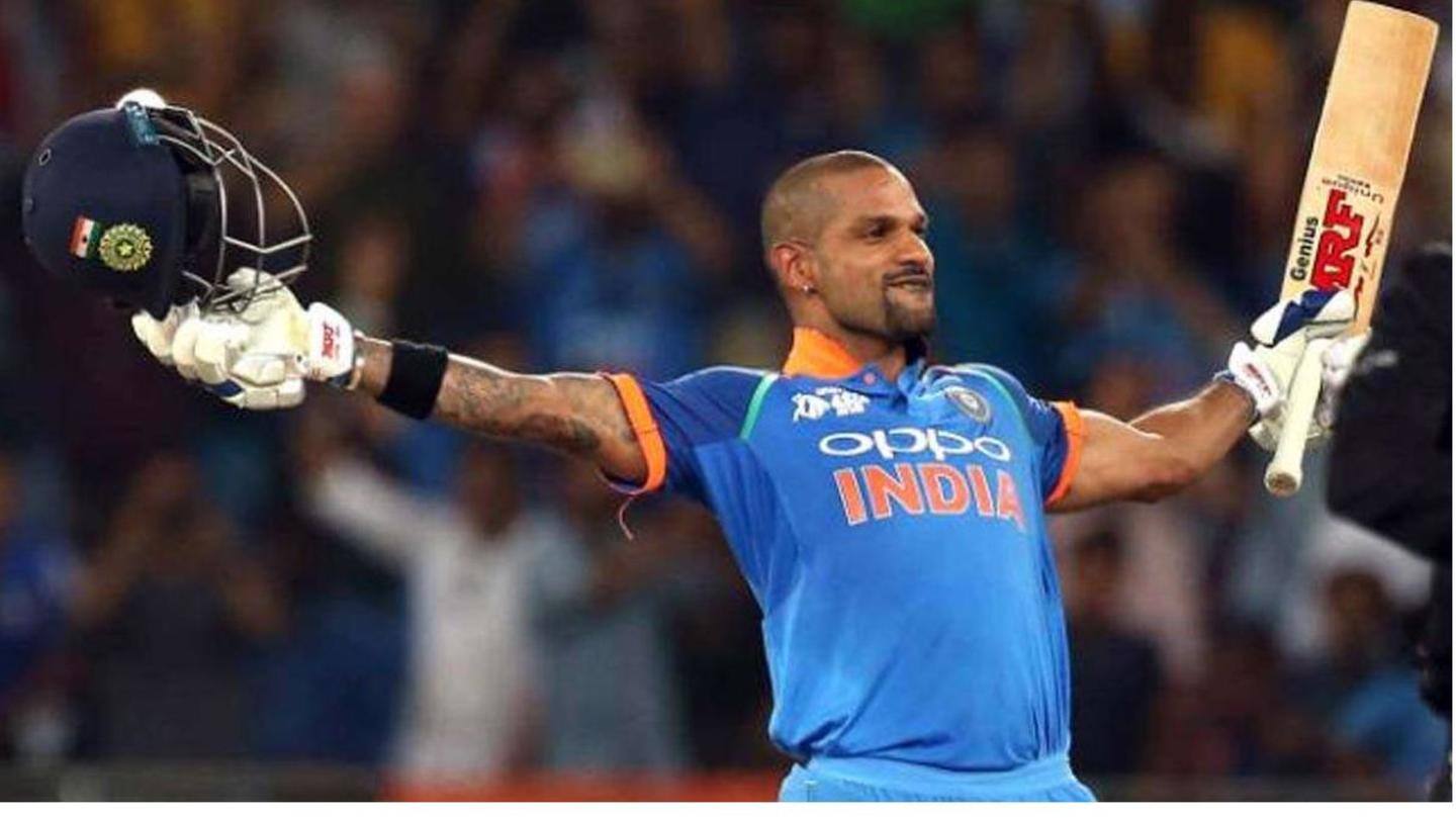 SL vs IND: Dhawan to captain India against Sri Lanka SL vs IND: Dhawan to captain India against Sri Lanka