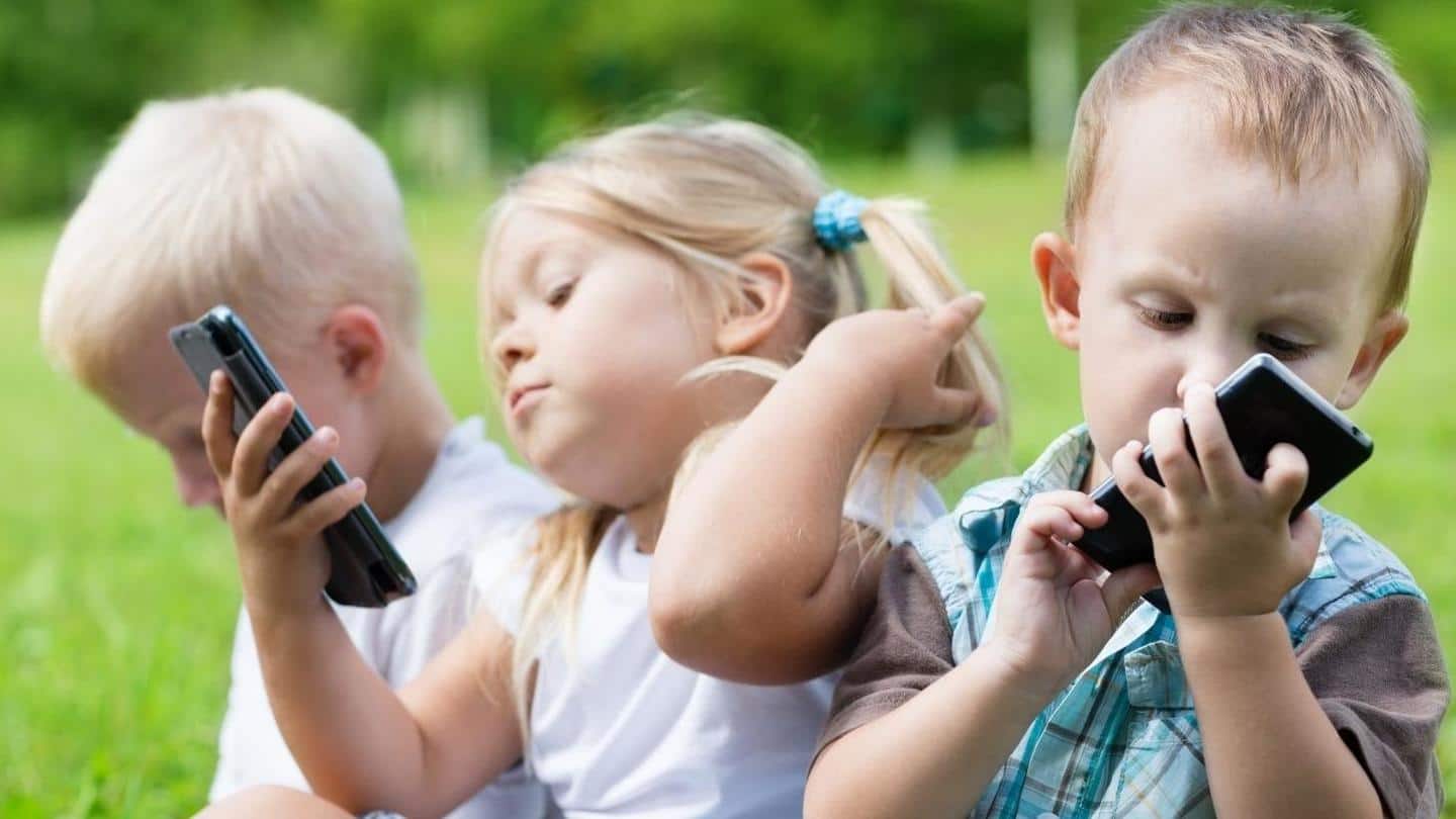 Be more engaged with your child, play games together Be more engaged with your child, play games together