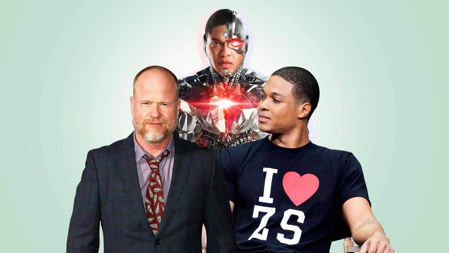 'Justice League': Joss Whedon finally addresses on-set mistreatment claims