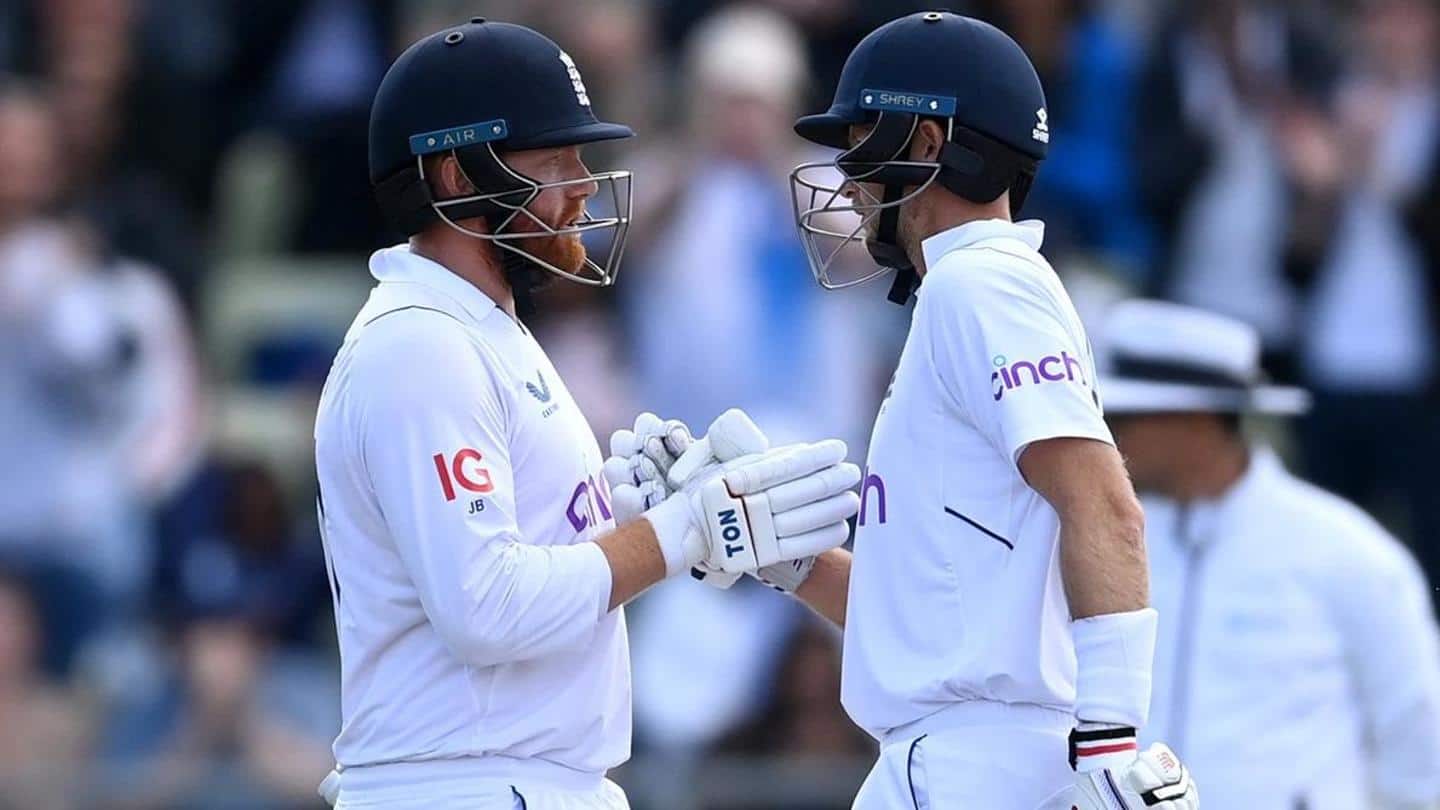 England vs India: Key stats from the five-match Test series