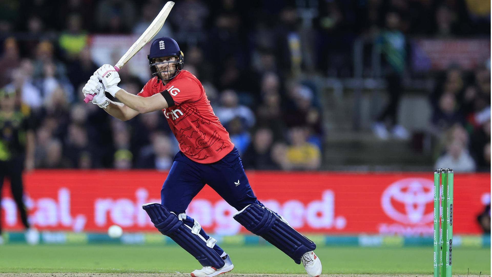 Dawid Malan's century helps England beat Bangladesh in 1st ODI