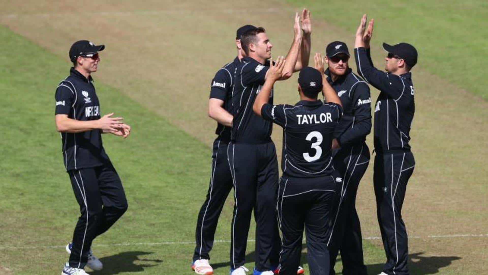 England vs New Zealand T20I series 2023: Statistical preview