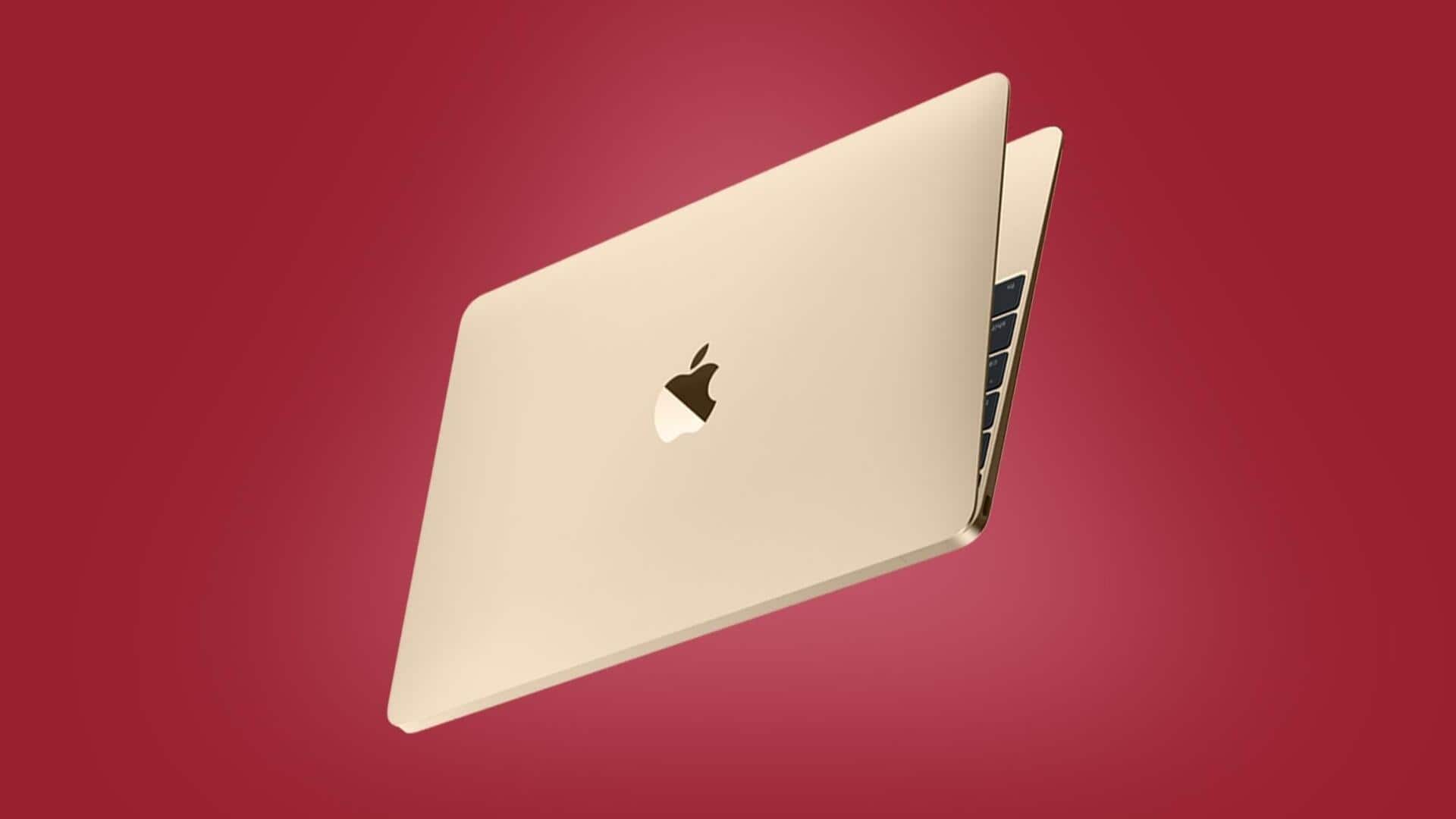 Apple MacBook with in-house cellular modem may launch in 2028