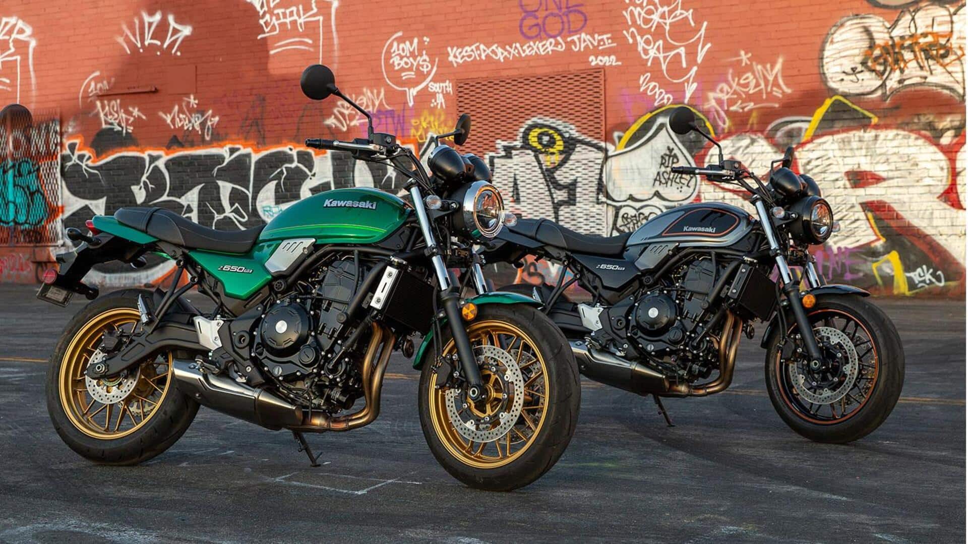 All-new Kawasaki Z400 RS in works: What to expect