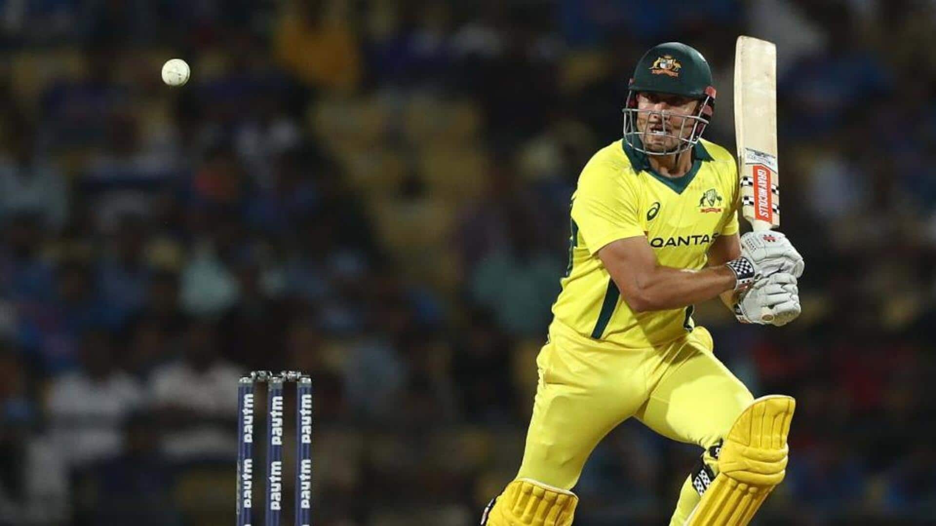 2nd T20I: Marcus Stoinis claims match-winning 3/36 versus West Indies