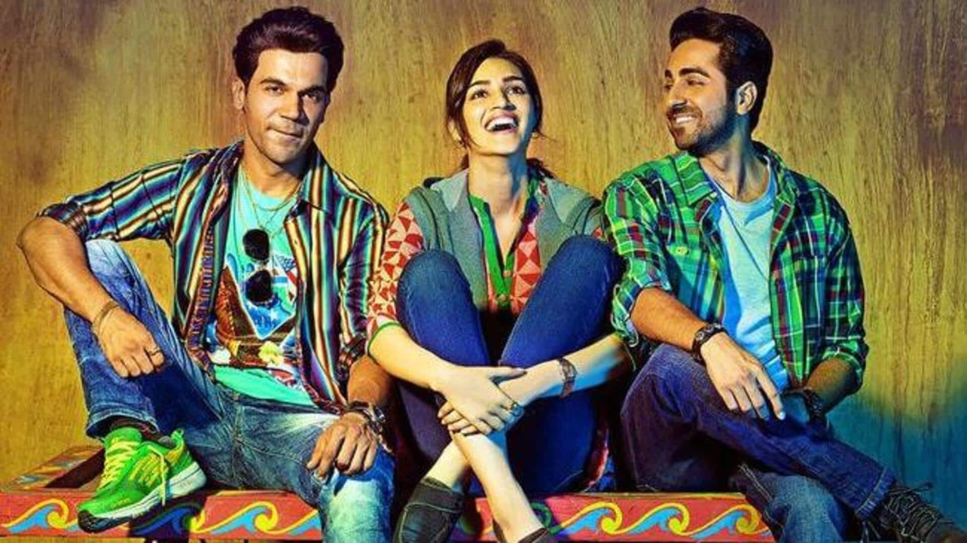 'Bareilly Ki Barfi': Kriti-Ayushmann-Rajkummar's film to re-release on this date