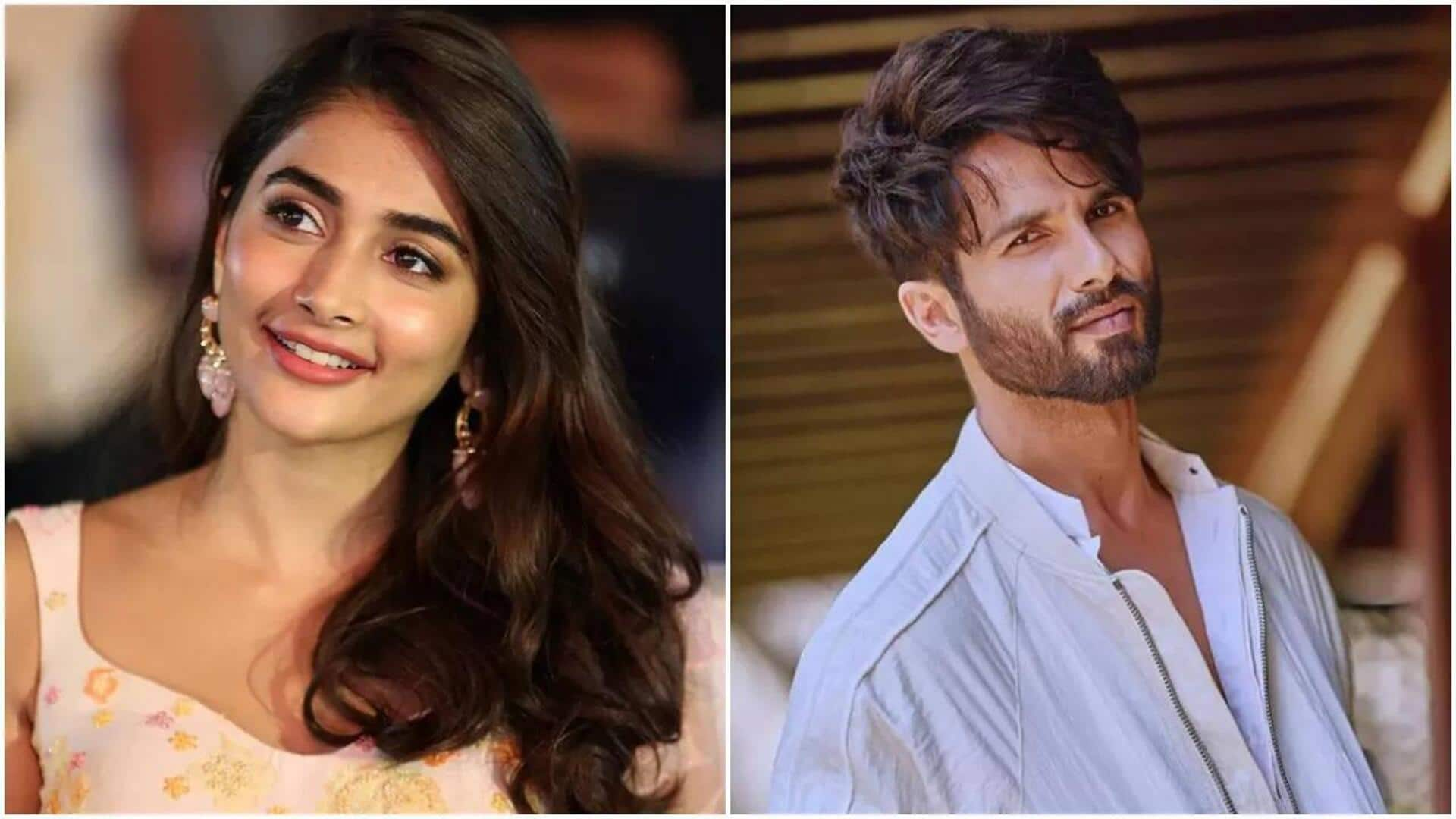 'Deva': CBFC trims Shahid Kapoor-Pooja Hegde's 'steamy lip-lock' scene