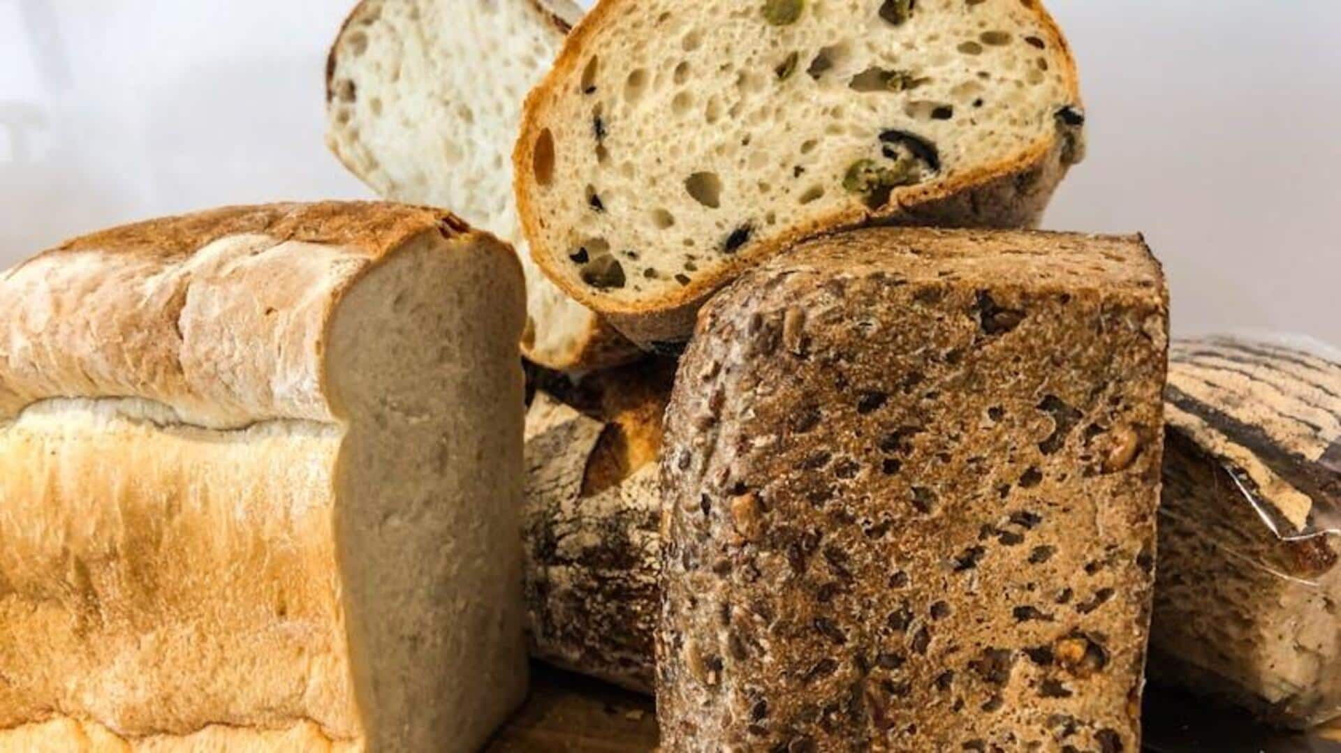 No-fuss mornings: Easy whole grain bread recipes No-fuss mornings: Easy whole grain bread recipes