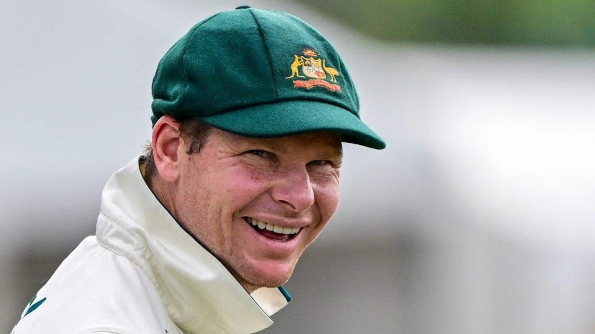 Sheffield Shield: Steve Smith to lead NSW ahead of Ashes