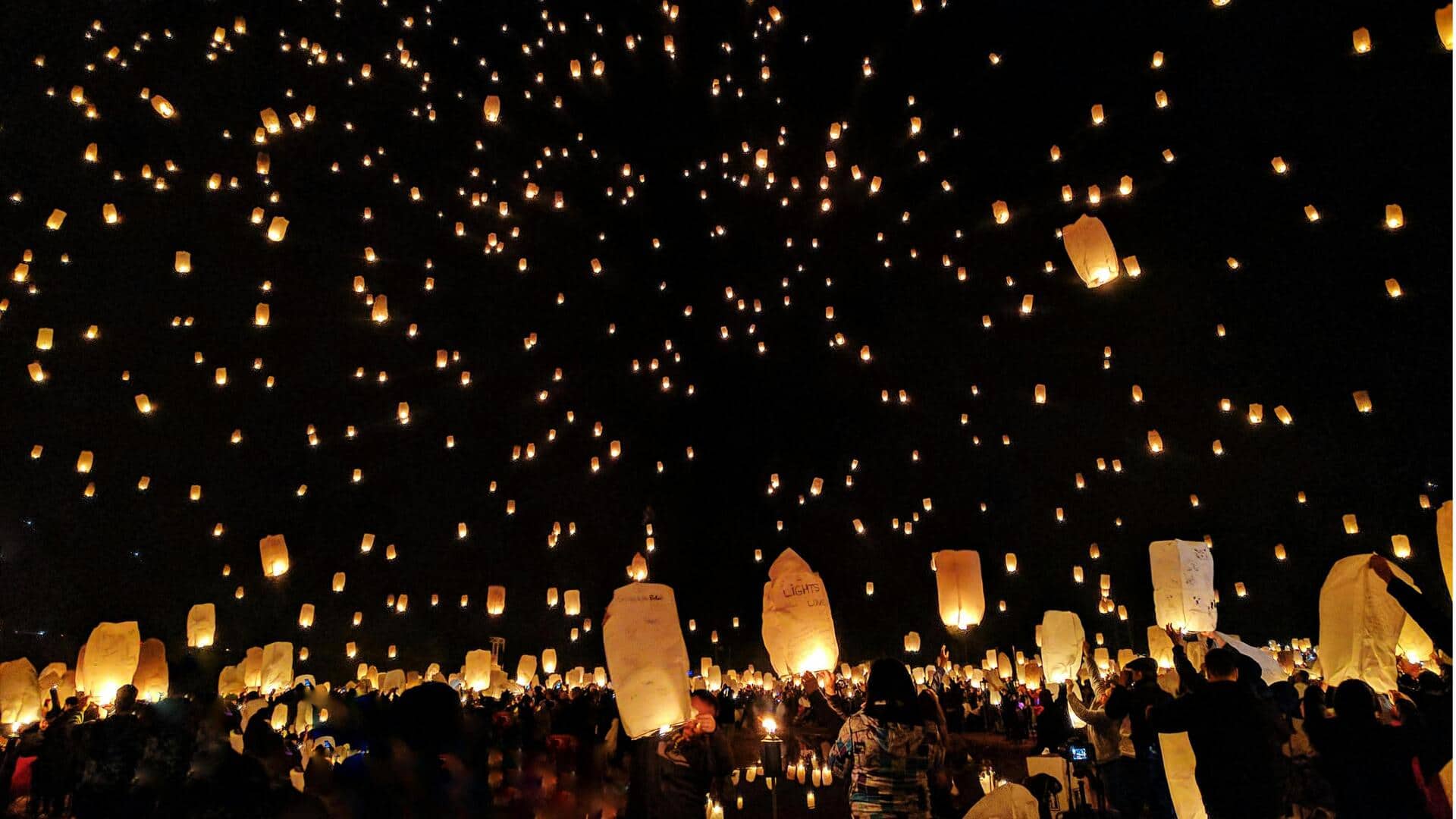 The most magical lantern festivals around the world