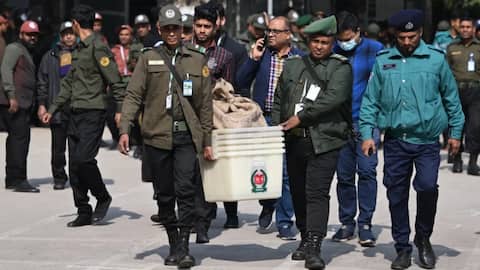 Bangladesh's 127M voters to cast twin ballots in post-uprising election