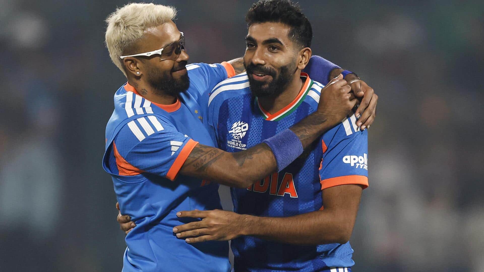 India's Hardik Pandya yet to go wicketless against Pakistan (T20Is)