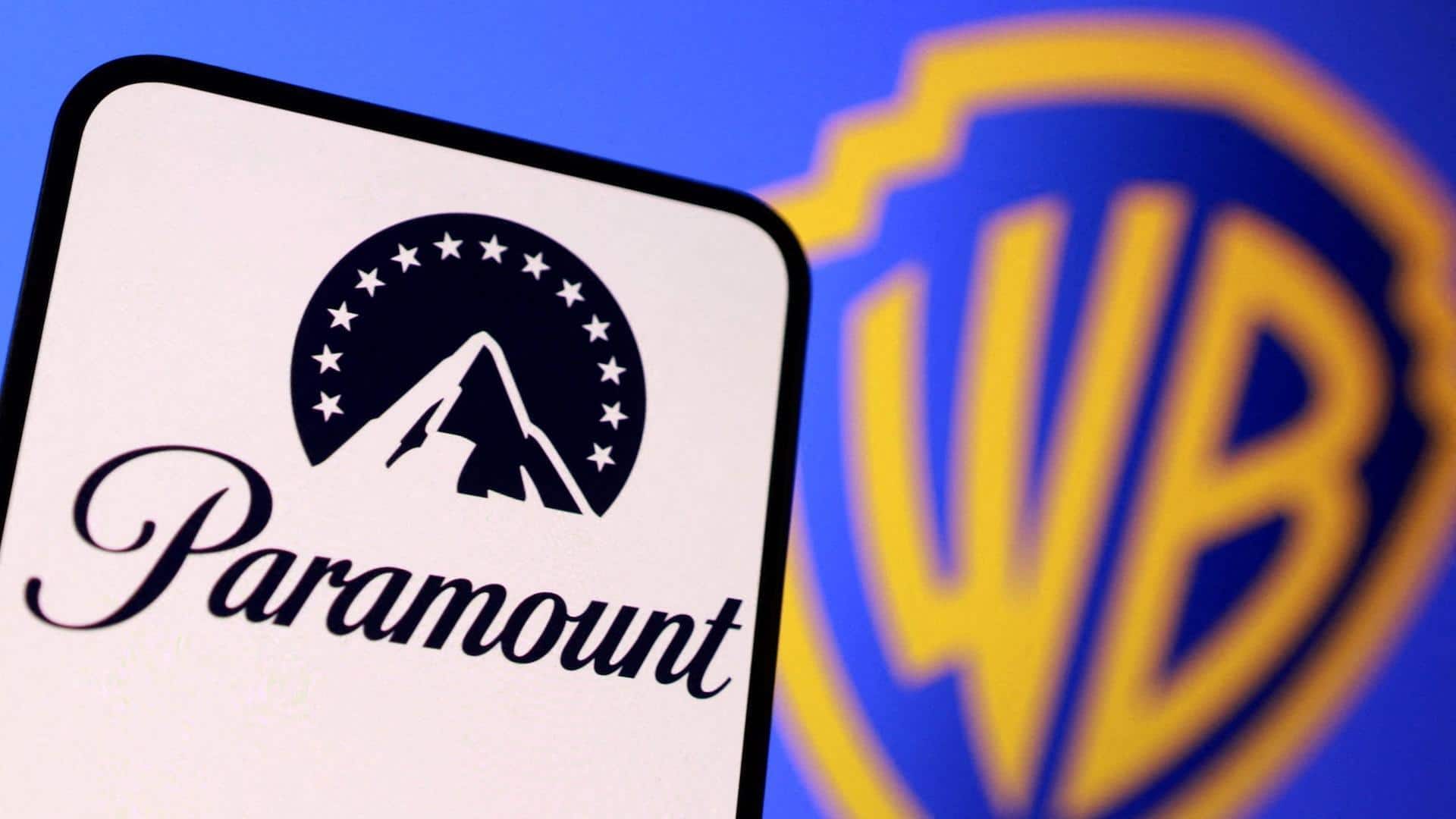 Paramount's revised offer might be better than Netflix: Warner Bros
