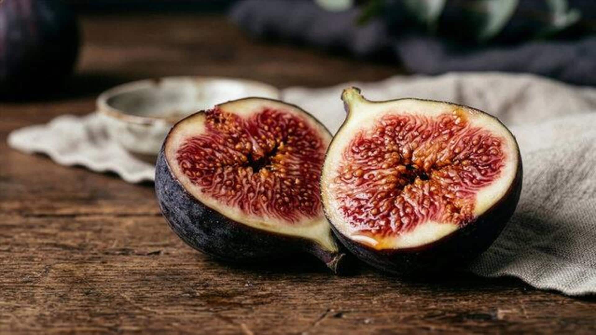 5 beauty hacks using figs (trust us, they're amazing!)