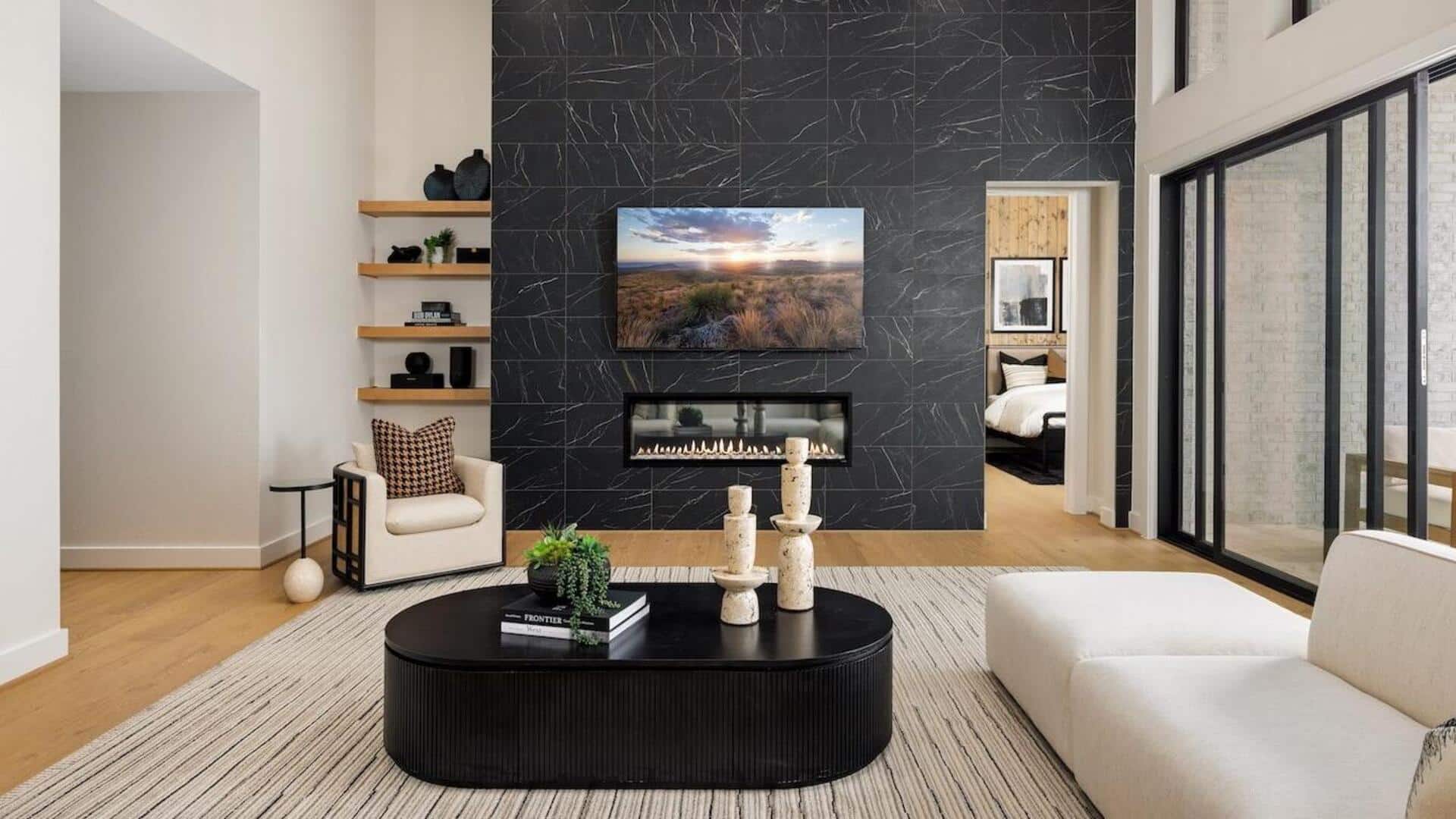Accent walls: The decor element your home needs right now!